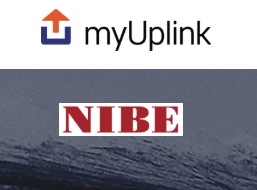 Heat Pump NIBE Reader