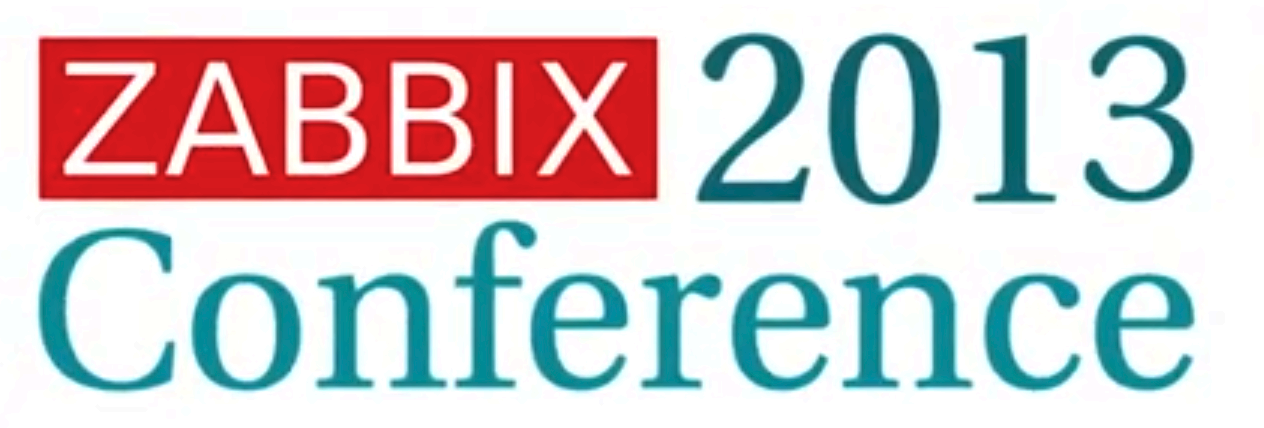 Zabbix Conference 2013