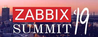 Zabbix Summit 2019